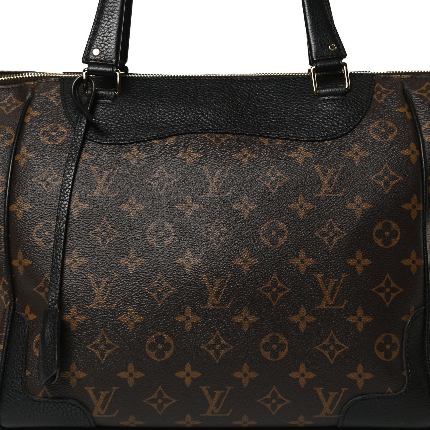 Louis Vuitton Monogram Estrela NM Black 7 of 10