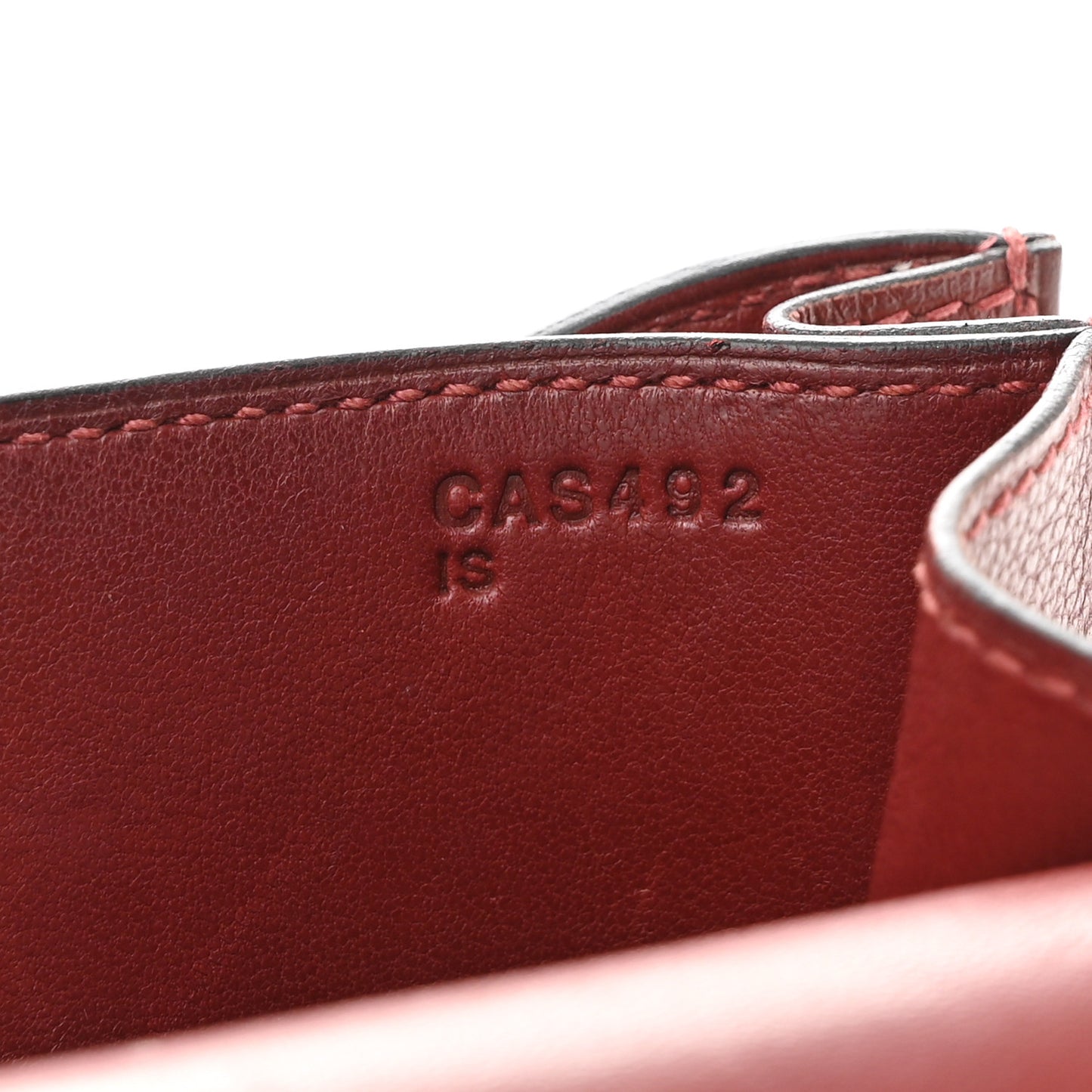 Evercolor Constance 18 Rouge H