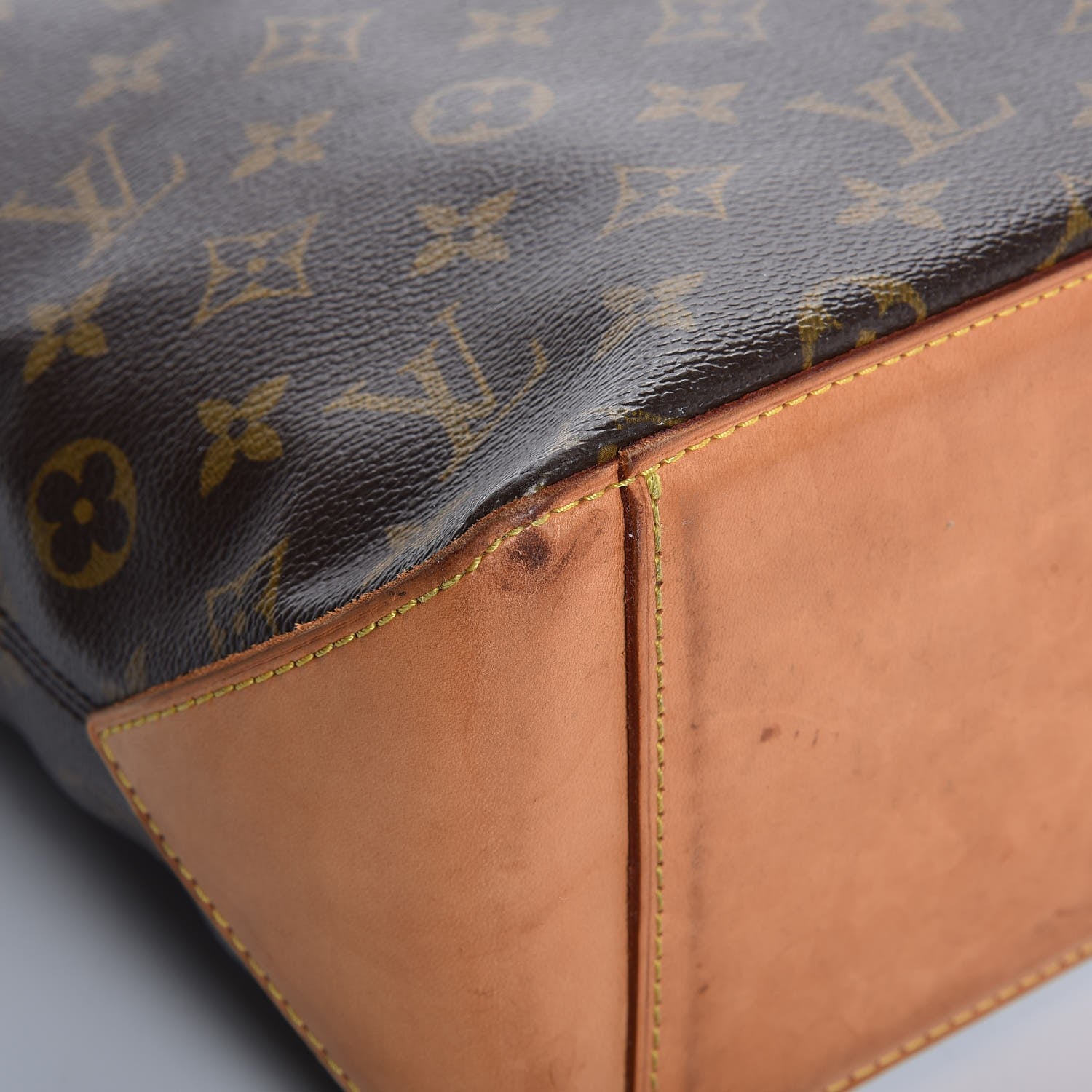 Louis Vuitton Monogram Cabas Piano 8 of 13
