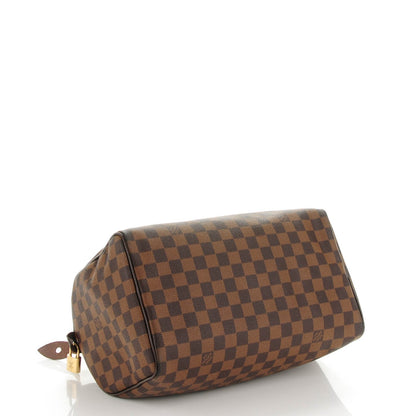Louis Vuitton Damier Ebene Speedy 30 4 of 7