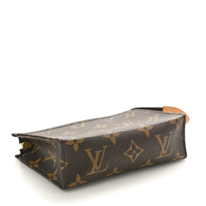 Louis Vuitton Monogram Toiletry Pouch 15 4 of 8