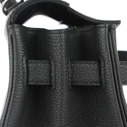 Hermes Togo Kelly Retourne 35 Black 11 of 21