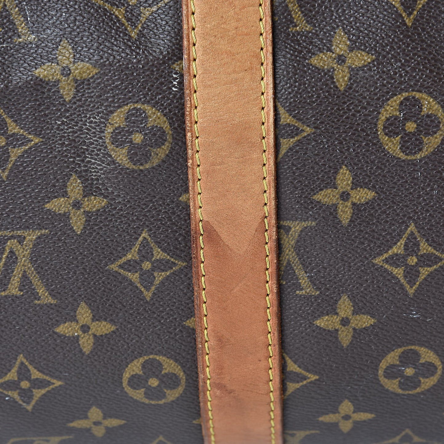 Monogram Keepall Bandouliere 55