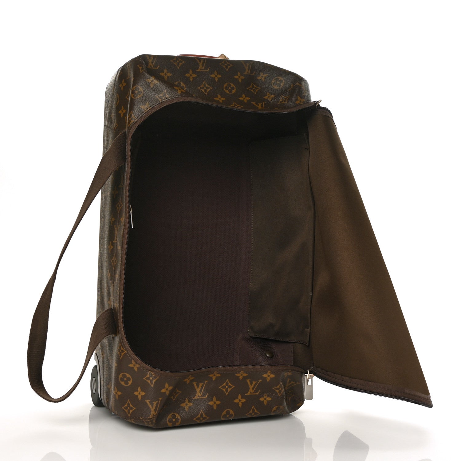 Louis Vuitton Monogram Horizon Soft Duffle 55 3 of 8