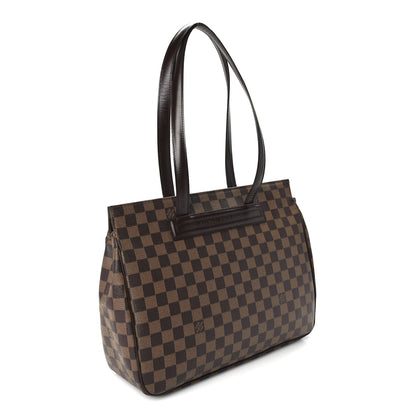 Louis Vuitton Damier Ebene Parioli PM 2 of 8