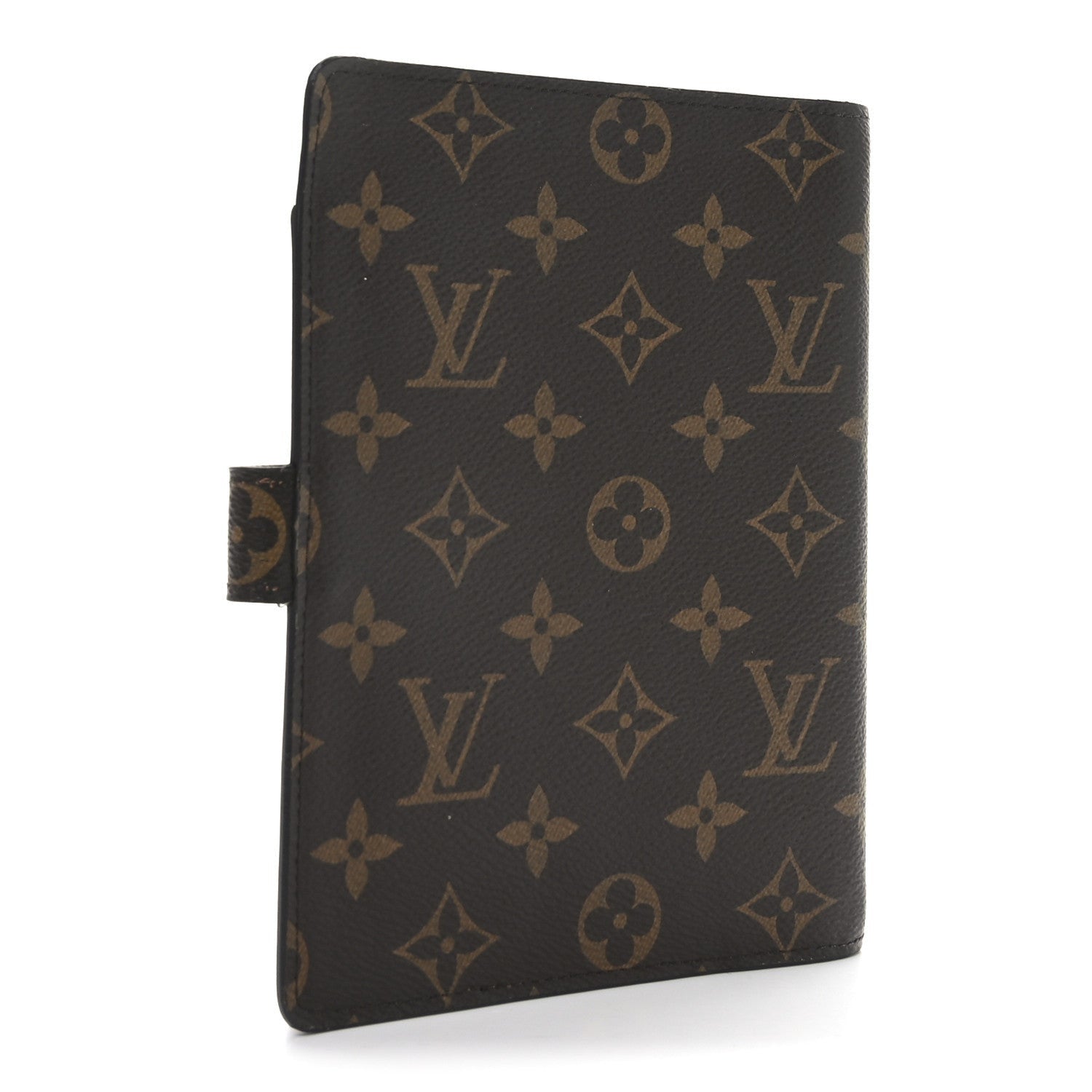 Louis Vuitton Monogram Medium Ring Agenda Cover 3 of 6