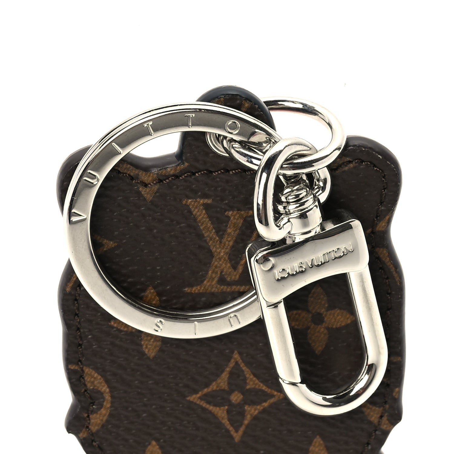 Louis Vuitton Tiger Bag Charm Key Holder 4 of 4