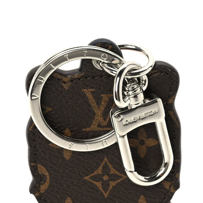 Louis Vuitton Tiger Bag Charm Key Holder 4 of 4