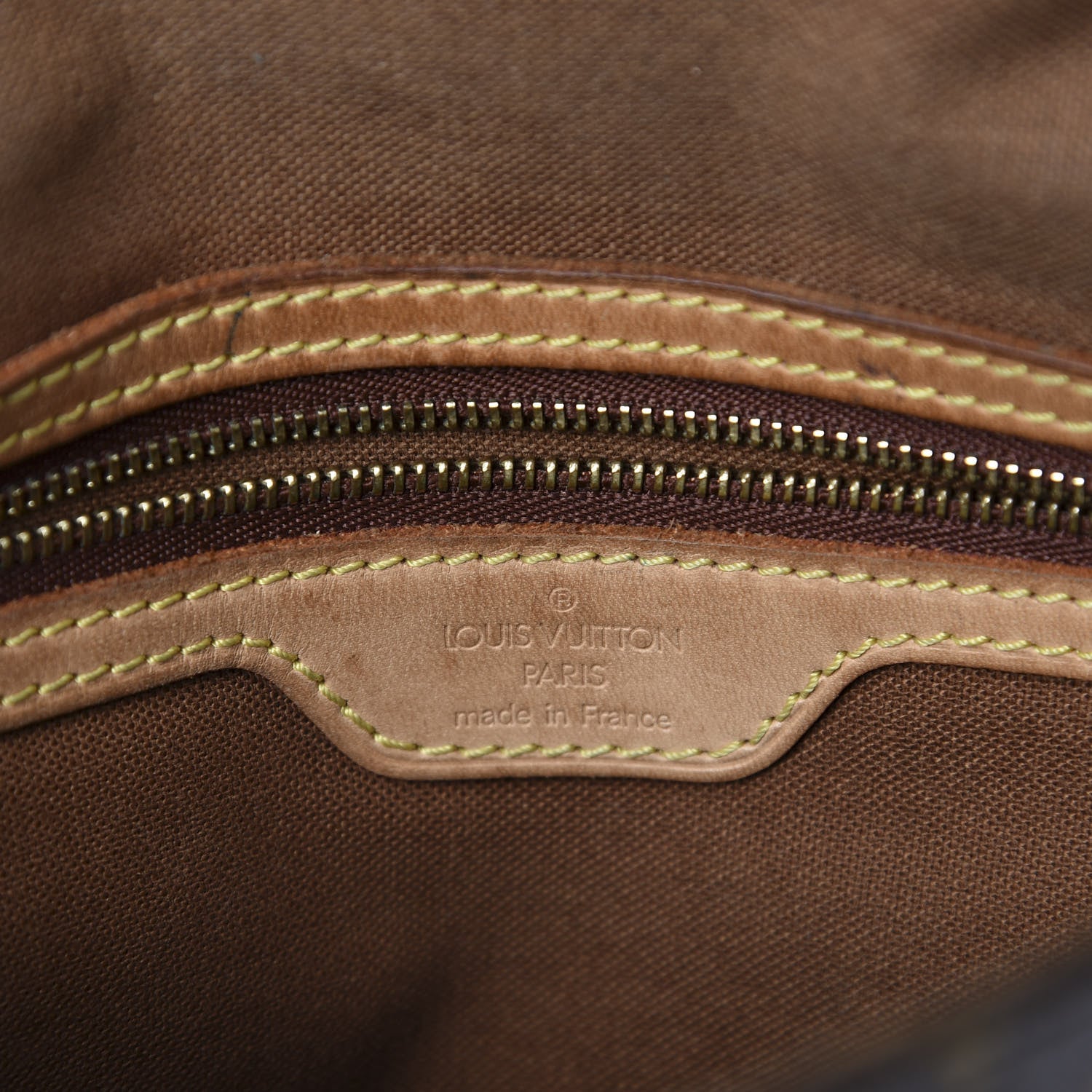 Louis Vuitton Monogram Mini Looping 8 of 13