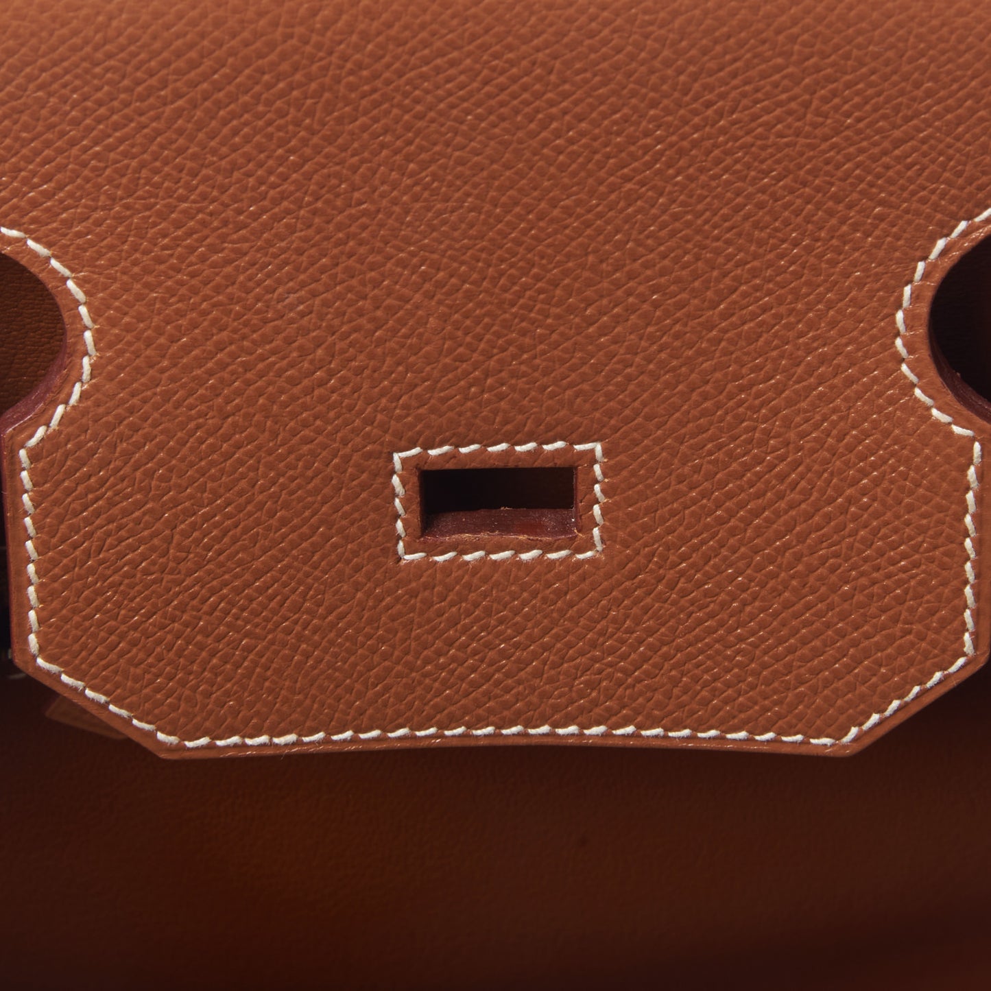 Courchevel Birkin 35 Gold