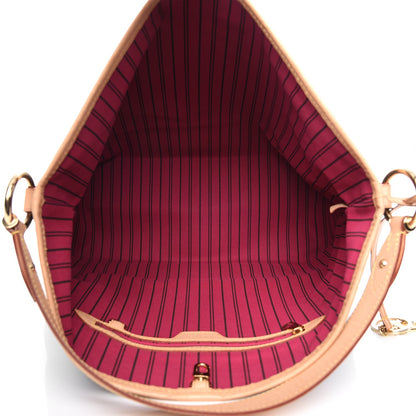 Louis Vuitton Monogram Delightful MM Pivoine 8 of 12