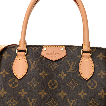 Louis Vuitton Monogram Turenne MM 7 of 9