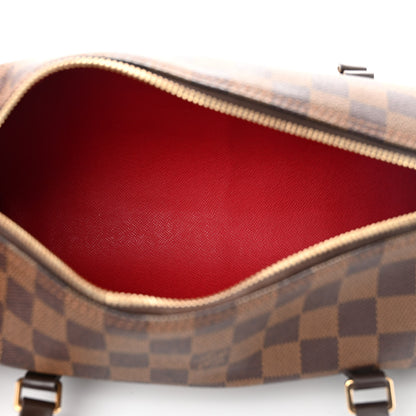 Louis Vuitton Damier Ebene Papillon 26 5 of 11