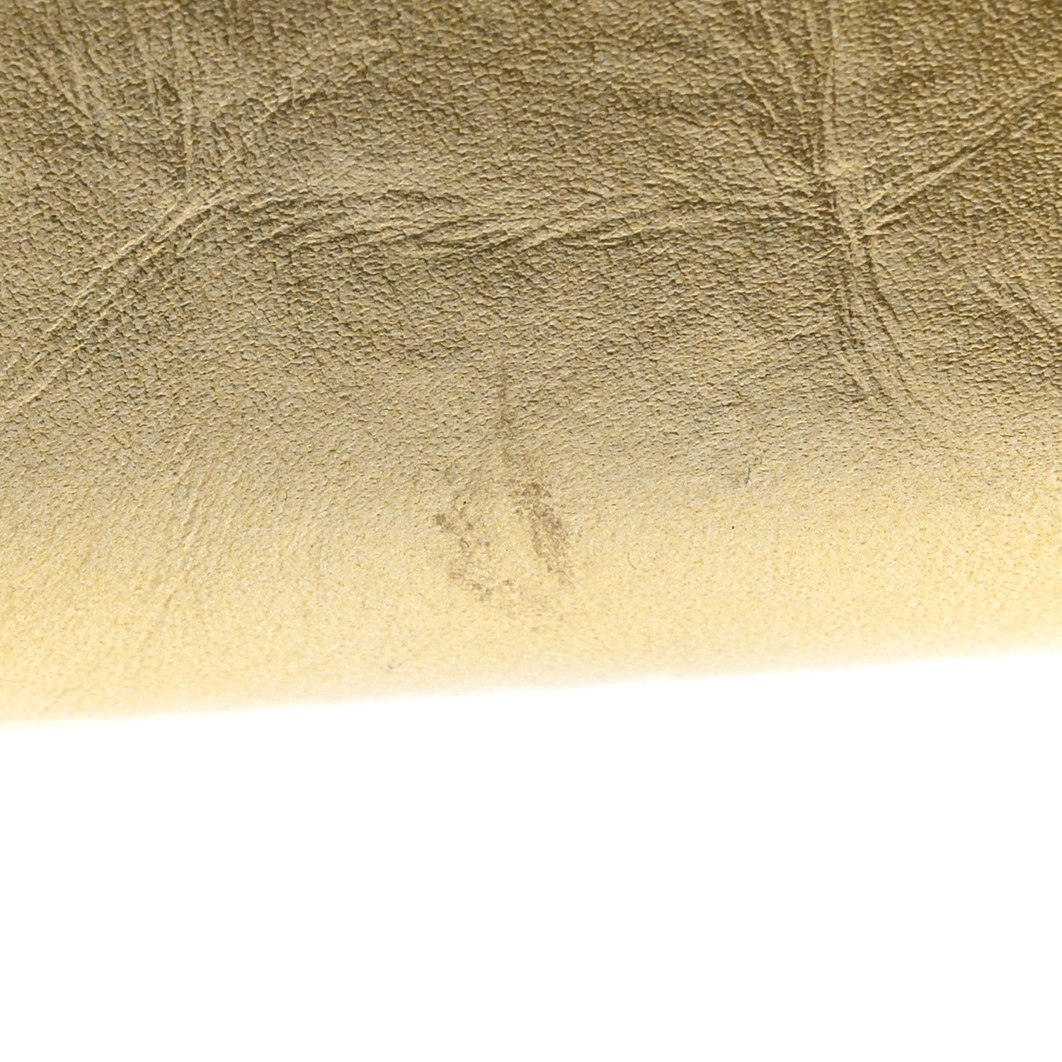 Chanel Metallic Aged Calfskin Quilted Small Gabrielle Hobo Gold 11 of 15