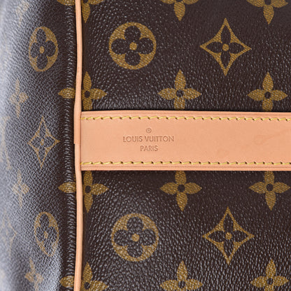 Louis Vuitton Monogram Keepall Bandouliere 50 6 of 13