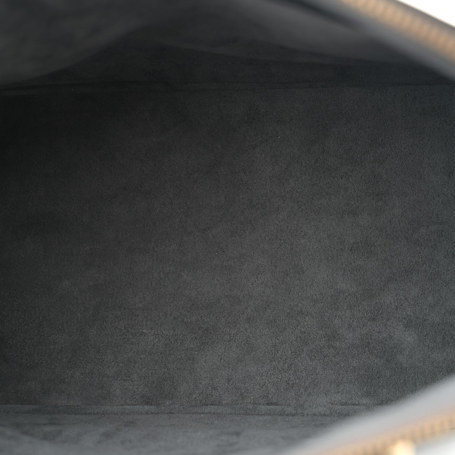 Louis Vuitton Epi Alma PM Black 5 of 12