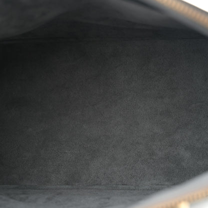Louis Vuitton Epi Alma PM Black 5 of 12