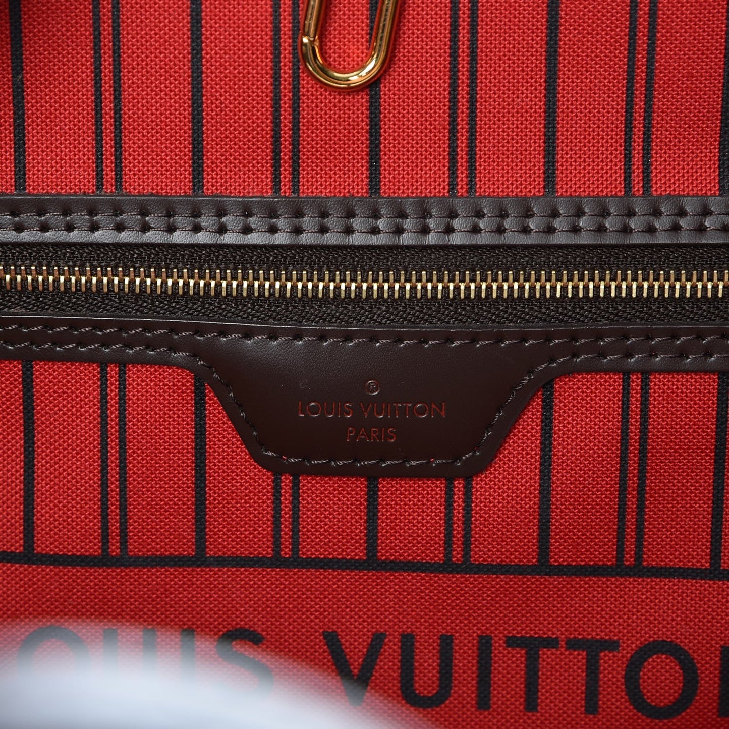 Damier Ebene Neo Neverfull MM