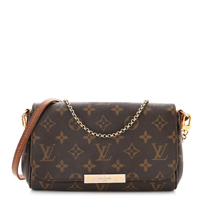 Louis Vuitton Monogram Favorite PM 1 of 16