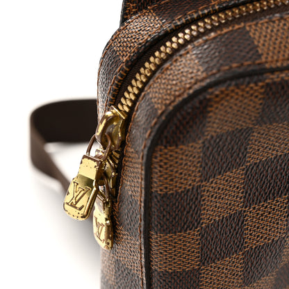 Louis Vuitton Damier Ebene Geronimos 11 of 11