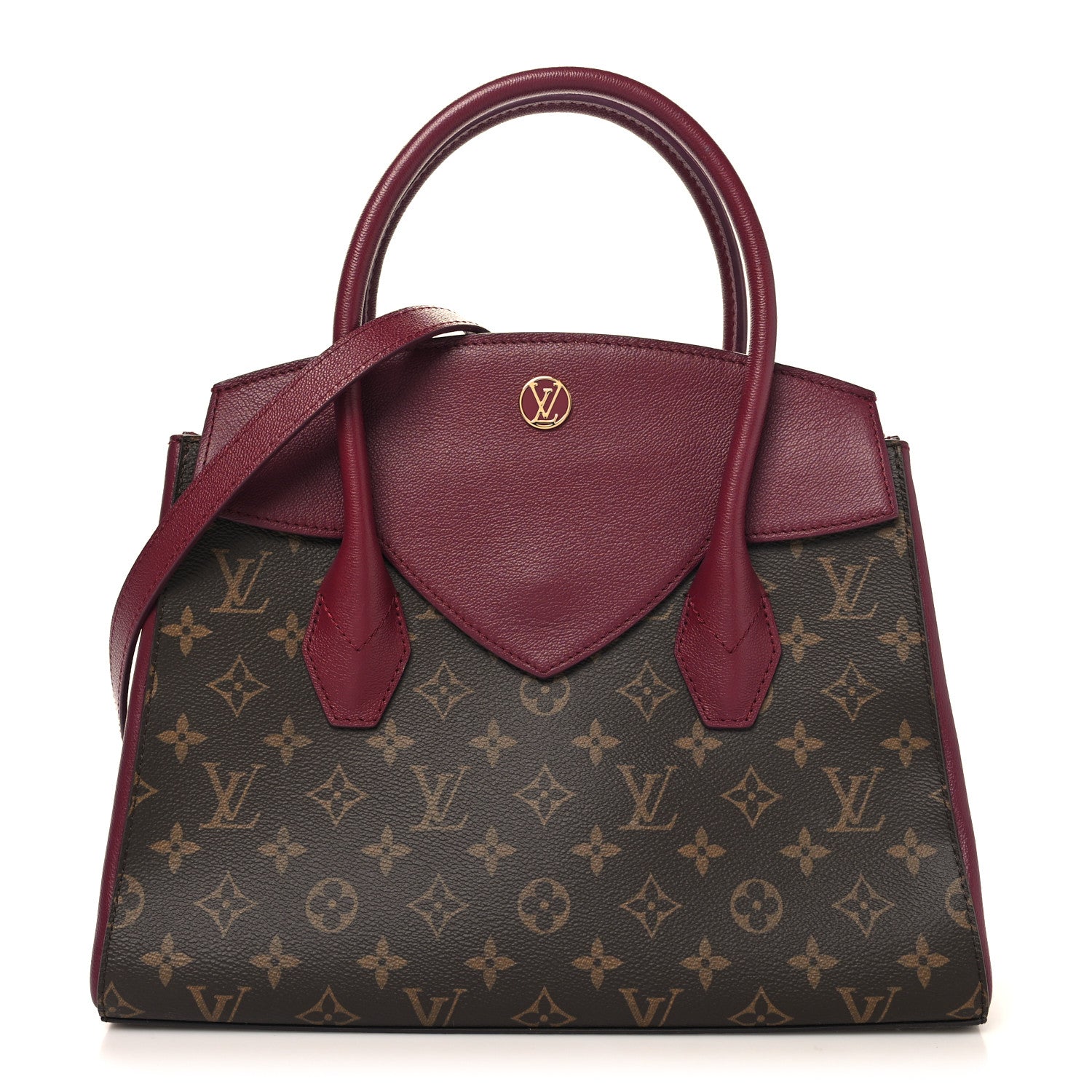 Louis Vuitton Monogram Florine Raisin 1 of 11