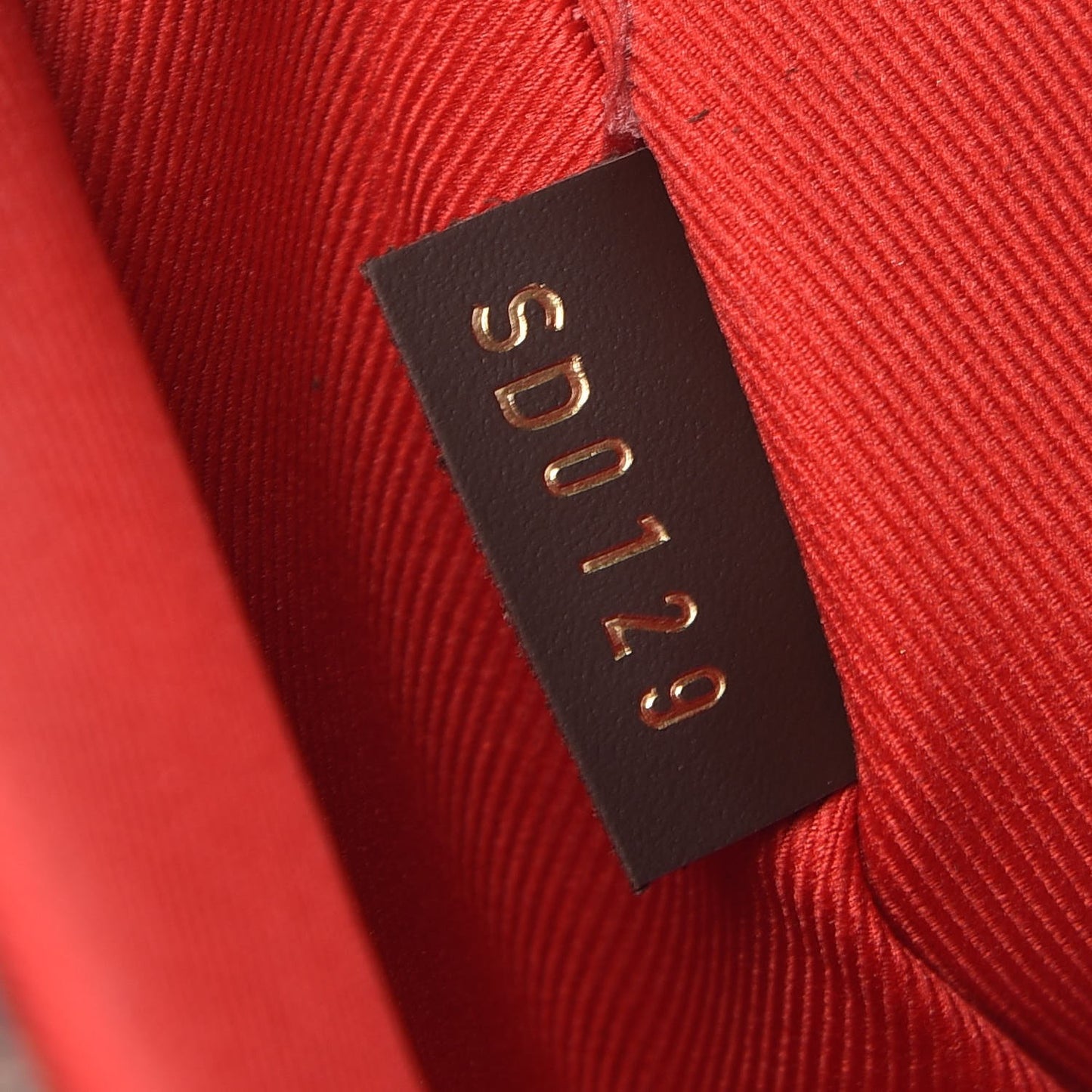 Damier Ebene Croisette