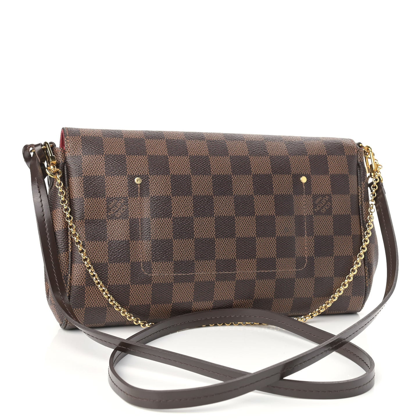 Damier Ebene Favorite MM