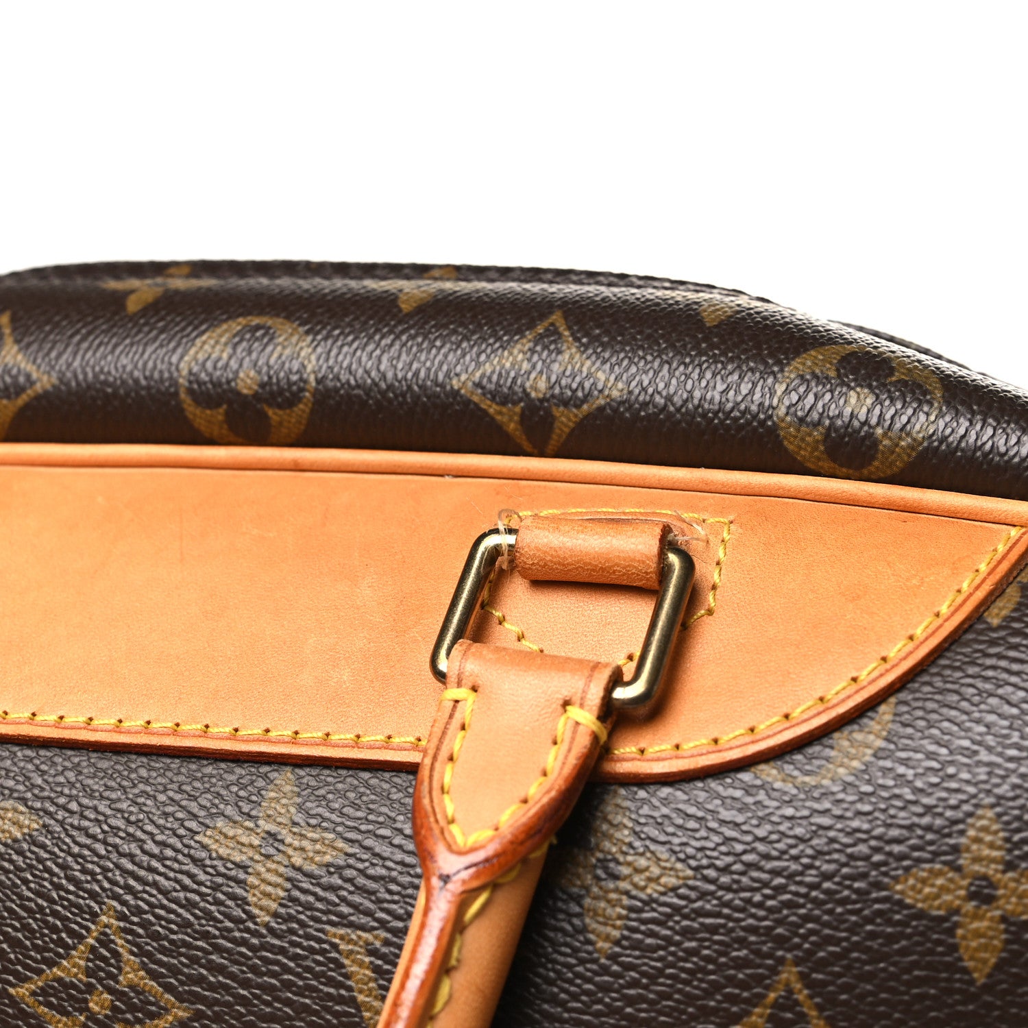 Louis Vuitton Monogram Deauville 10 of 10