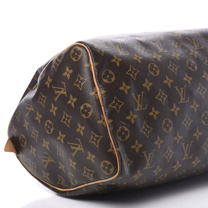 Louis Vuitton Monogram Speedy 35 8 of 11