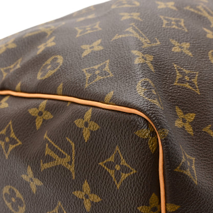 Louis Vuitton Monogram Keepall 50 10 of 13