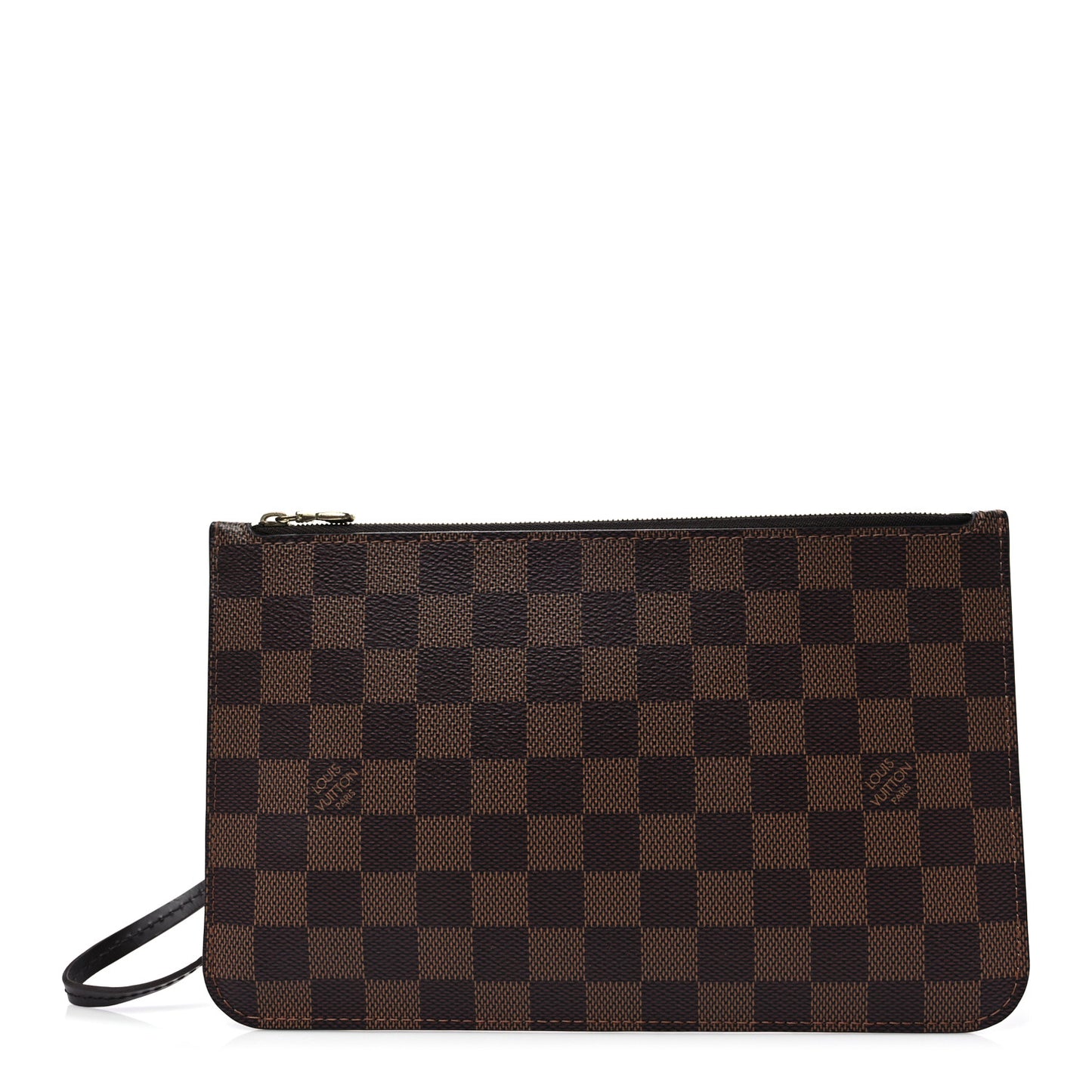 Damier Ebene Neverfull MM GM Pochette