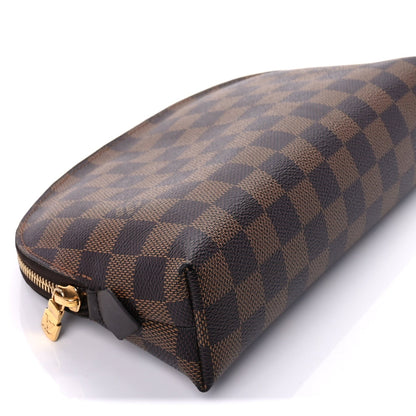 Louis Vuitton Damier Ebene Cosmetic Pouch GM 7 of 8