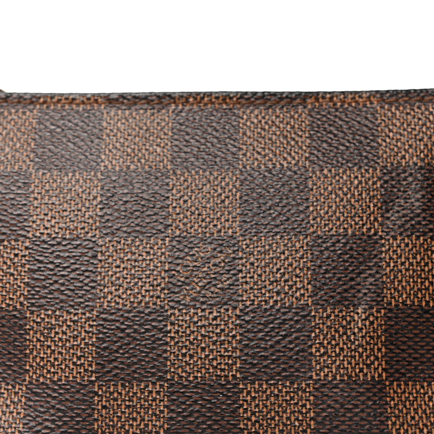 Louis Vuitton Damier Ebene Mini Pochette Accessories 6 of 8