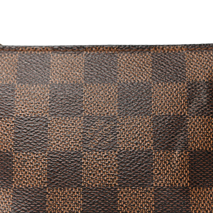 Louis Vuitton Damier Ebene Mini Pochette Accessories 6 of 8