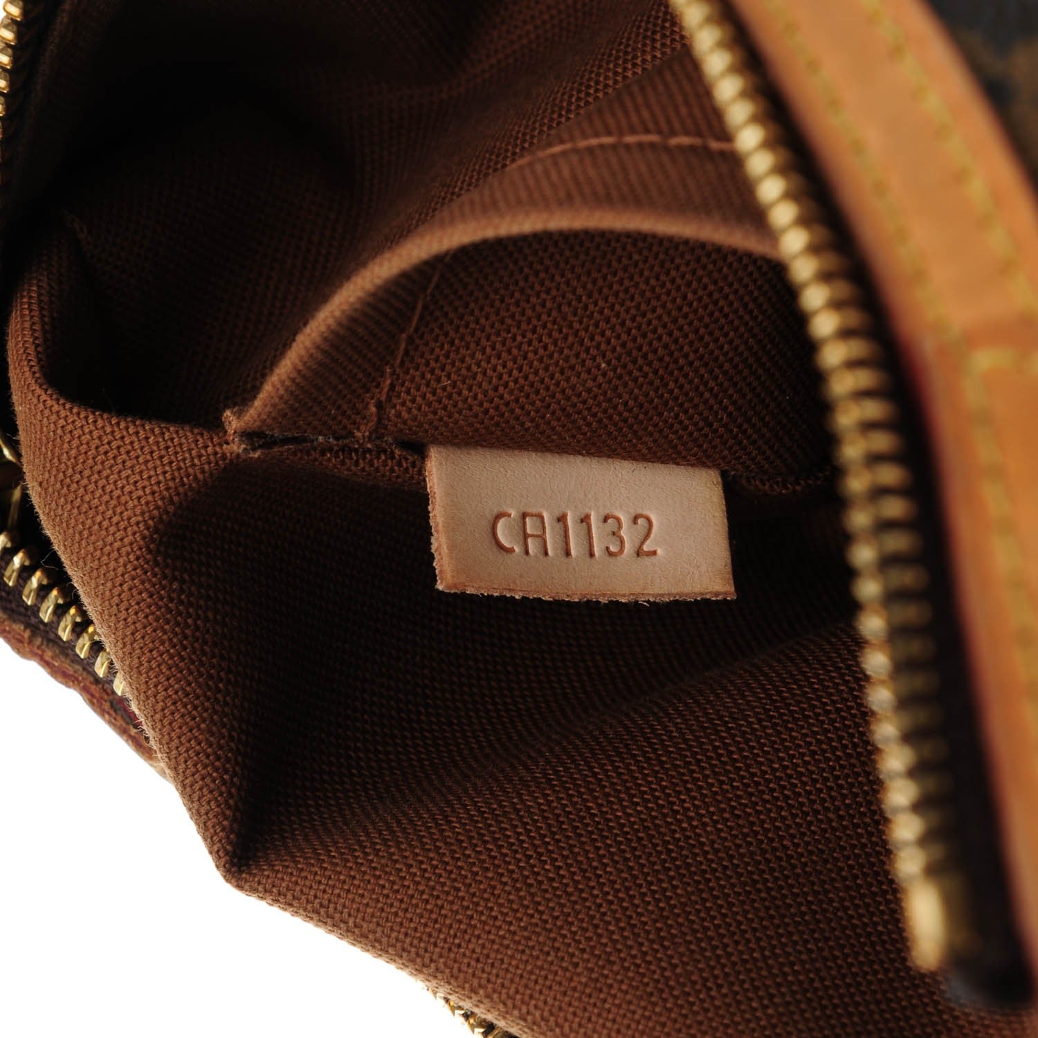 Louis Vuitton Monogram Odeon PM 8 of 8