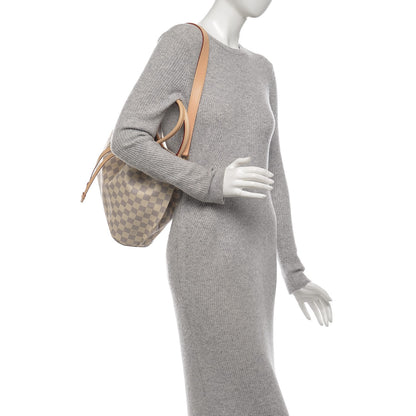 Louis Vuitton Damier Azur Girolata 2 of 6