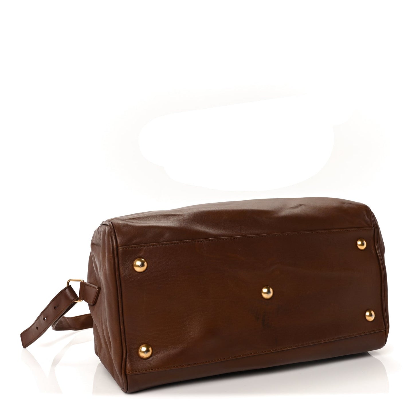 Calfskin Classic Duffle 6 Havane