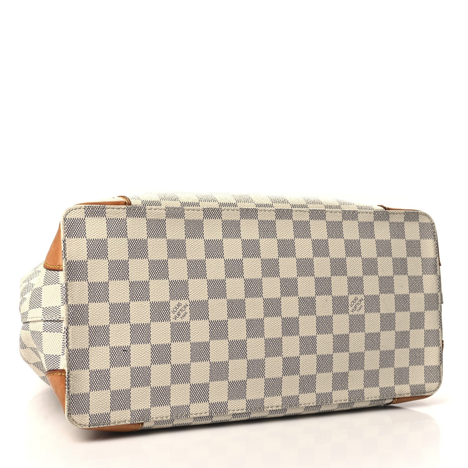 Louis Vuitton Damier Azur Hampstead MM 4 of 7