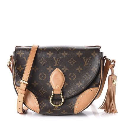 Louis Vuitton Monogram Saint Cloud 1 of 9