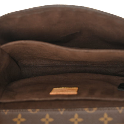 Louis Vuitton Monogram Pochette Metis 5 of 18