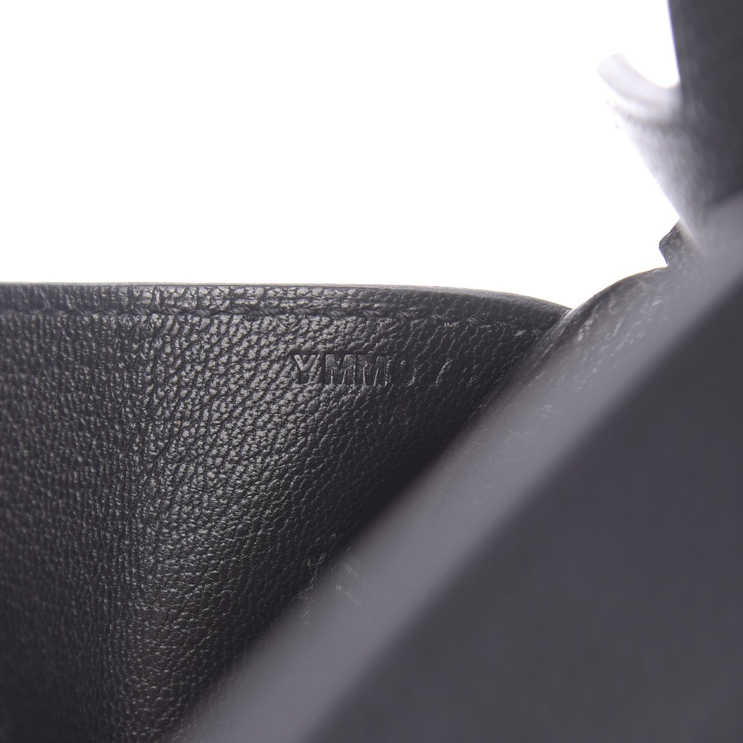 Togo Birkin 35 Black