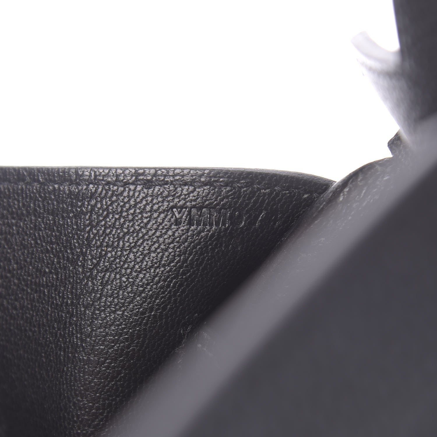 Hermes Togo Birkin 35 Black 7 of 11