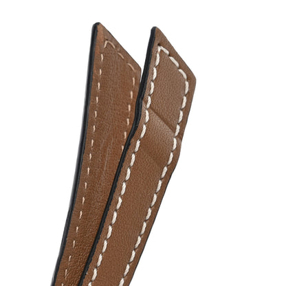 Loewe Calfskin Mini Puzzle Bag Sand Mink 12 of 12