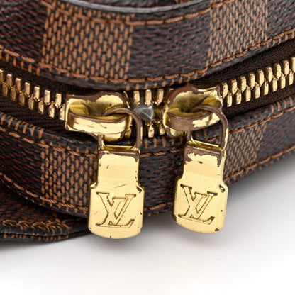 Louis Vuitton Damier Ebene Geronimos 12 of 12