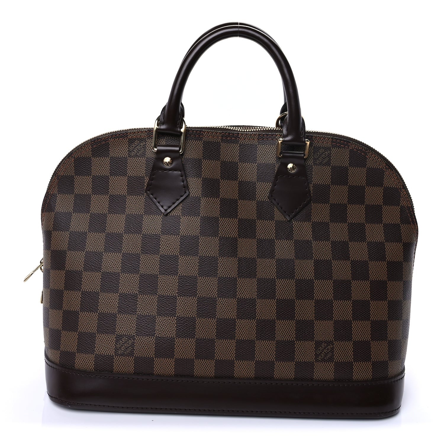 Louis Vuitton Damier Ebene Alma PM 1 of 8
