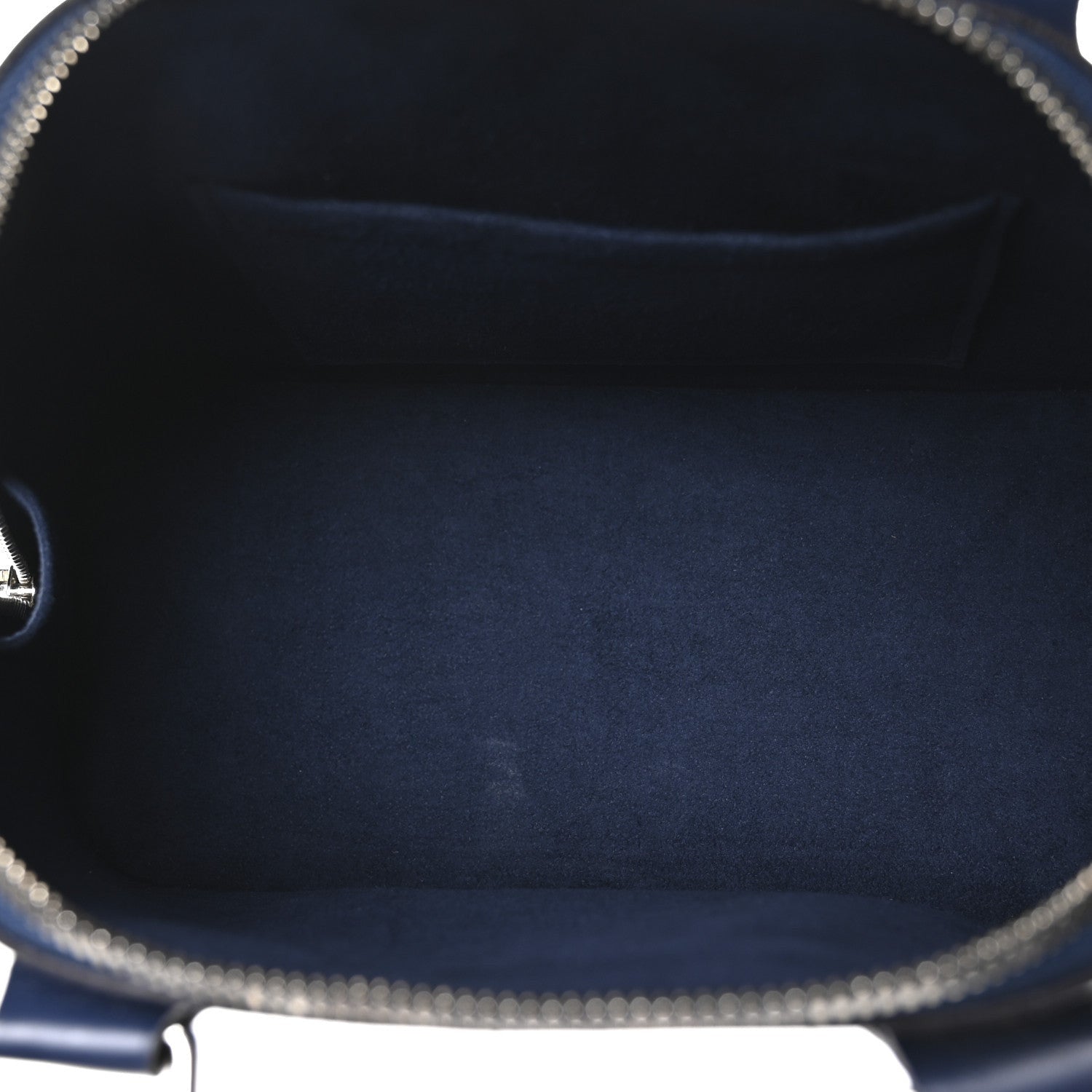 Louis Vuitton Epi Alma BB Indigo 5 of 7