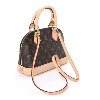 Louis Vuitton Monogram Alma BB 2 of 7