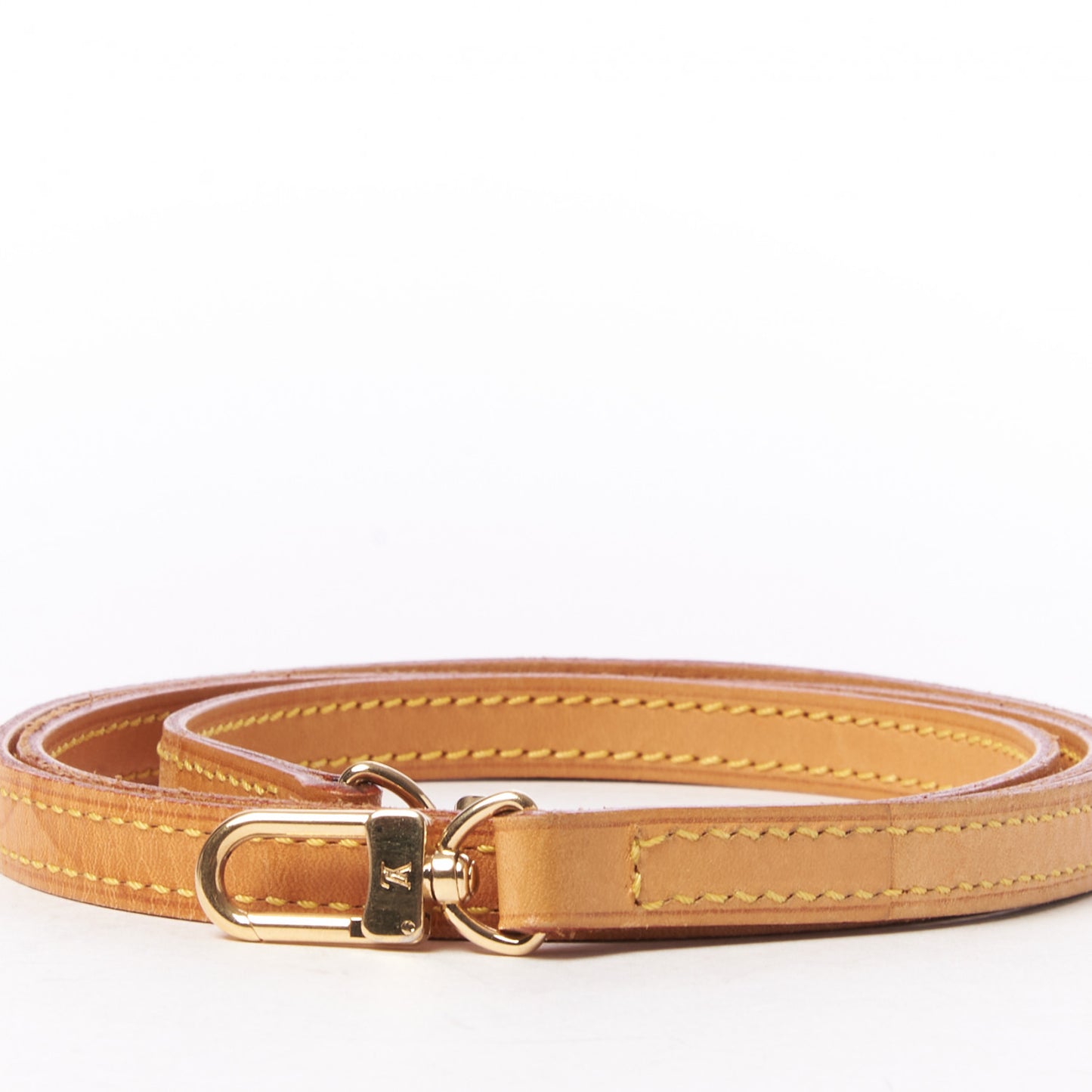 Vachetta 12mm Long Shoulder Strap
