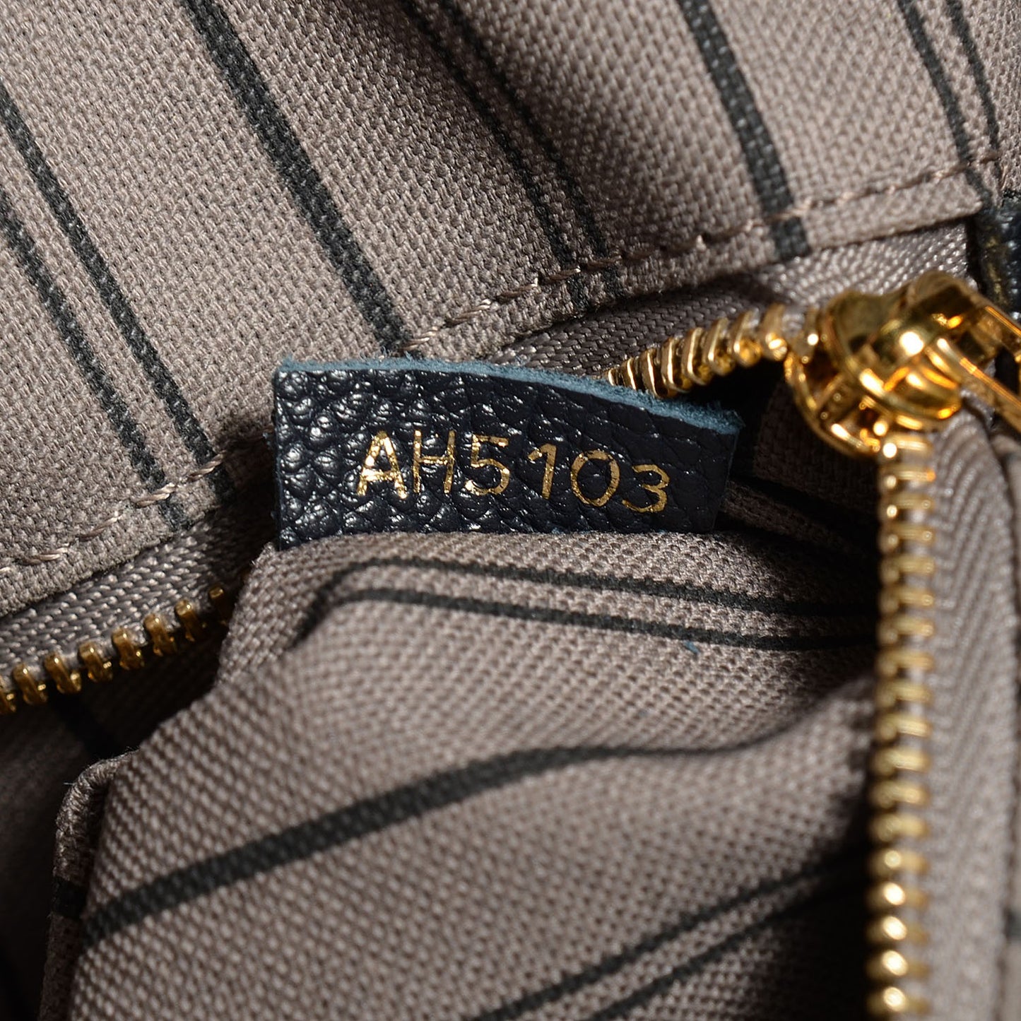 Empreinte Speedy Bandouliere 30 Black