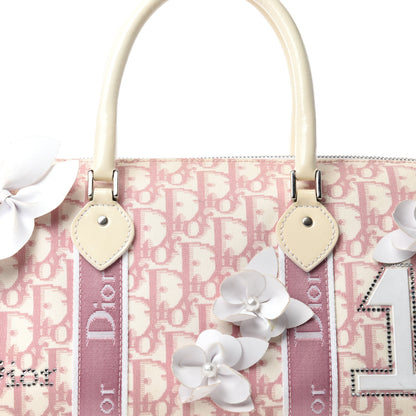 Christian Dior Monogram Girly Boston Pink 15 of 15